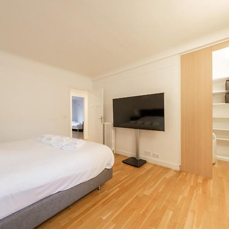 Amazing 6P Club Eiffel Apartment Paris Exterior photo